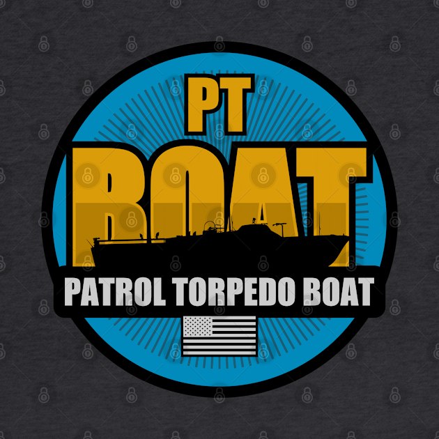 PT Boat by TCP